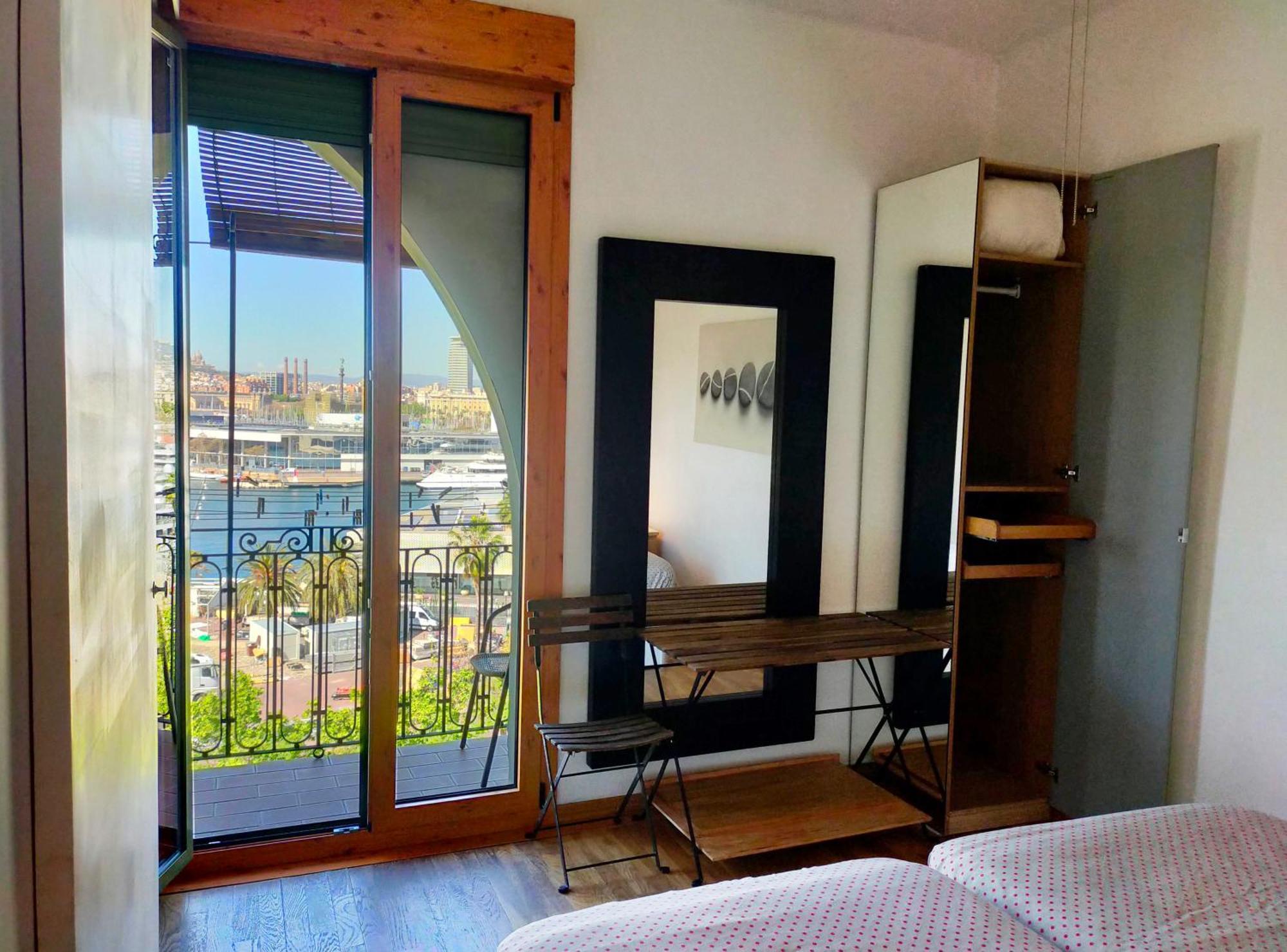 Barceloneta Port Ramblas 외부 사진