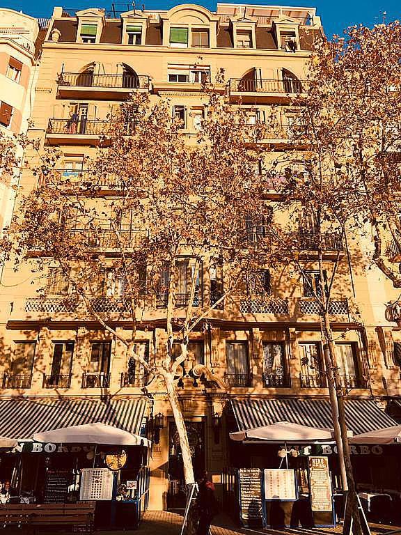 Barceloneta Port Ramblas 외부 사진
